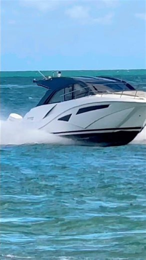 Boat Hitting Speed the Right way#hauloverinlet