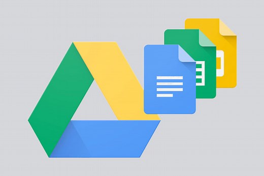 Google Drive Sharing