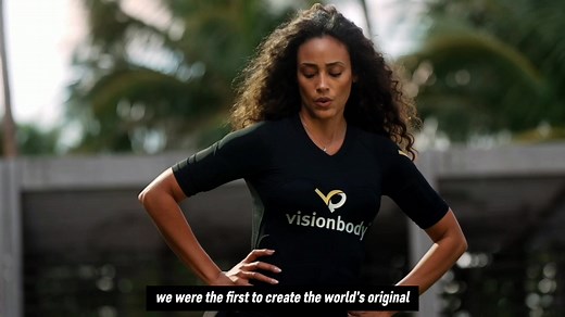 Stronger, faster, better. Visionbody EMS – the future of fitness is here. Sculpt, strengthen, transform. Visionbody – because you deserve the best. | VisionBody