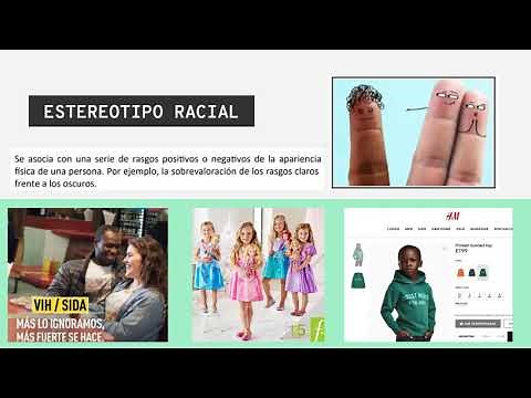 Lenguaje 7° - Estereotipos y prejuicios en la publicidad