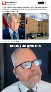 1.3M views · 99K reactions | Trump TAKES ACTION on Section 8 Housing | The Attorney Andrew Branca Show | Facebook