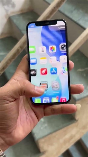 iPhone 12 Mini (5G) 64 GB Storage☑️87% BT🔋Health☑️With Charger Only☑️At Rs.13,000/-Only🤍#appleiphone