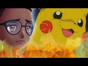 HOW DO I BEAT THIS DEMON PIKACHU?!