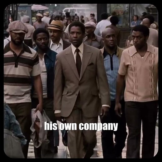 American Gangster (2007)