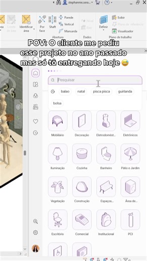 ✨ Feliz Ano Novo! ✨ ㅤ Que 2026 venha com projetos incríveis, clientes decididos, menos “só uma alteraçãozinha” e muito mais ideias saindo do papel 🎆😂 ㅤ Por aqui, começamos o ano celebrando novos ambientes e novas histórias. ㅤ #AnoNovo #Arquitetura #Revit #DesignDeInteriores #Arquitetos | Blocks Revit