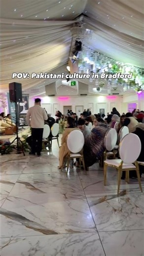 Pakistani culture in Bradford 🇬🇧