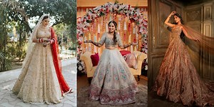 20  Places To Buy Bridal Lehengas In Chandni Chowk: Prices, Pics & More.