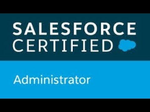 Salesforce Admin 201 certification practice Questions