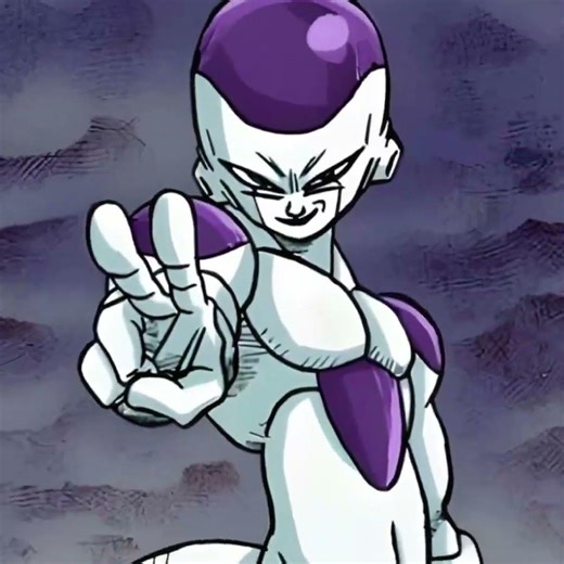 💀The Nightmare Returns: Frieza #anime #moro #frieza #dbz #trending #viral #animedemonx