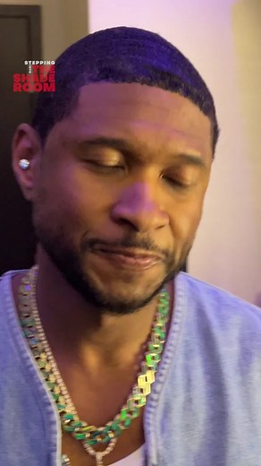 Usher Surprises Superfan During Las Vegas Residency