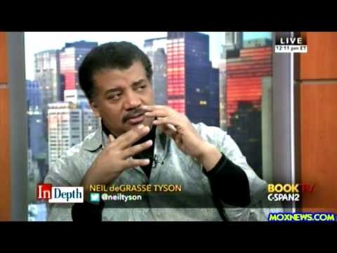 Amazing Interview With Astrophysicist Neil deGrasse Tyson