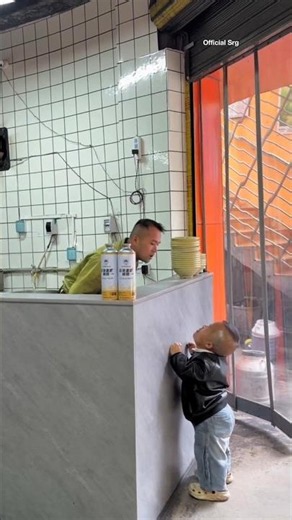 Therefore, being a dwarf is a big problem, this is a living example..