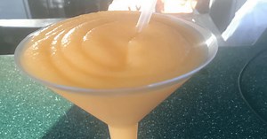 Must Try Epcot - France's Grand Marnier Slush | Chip and Company