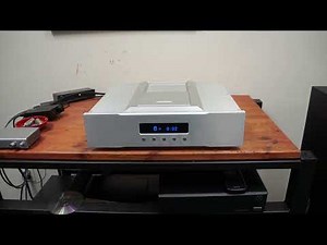 Jay's Audio CDT2 MK 2 CD transport