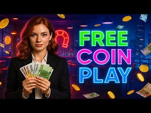 online casino with free coins 🪙 Free coin casinos for extended play