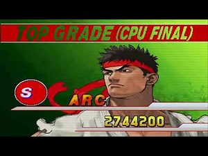 Street Fighter III: Third Strike: Fight for the Future - Playthrough with Ryu (No Rounds Lost)
