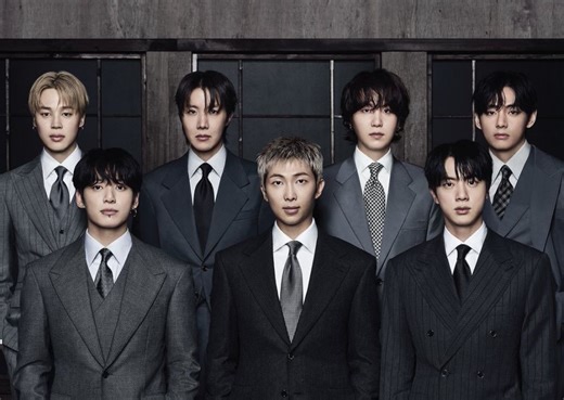 BTS : qu'attendre de leur concert en direct sur Netflix ?
