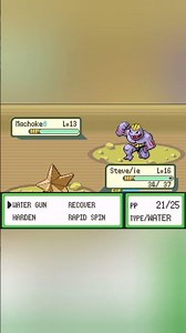 Delayed Scream (Pokemon Fire Red Randomizer Nuzlocke World Tour Part 4)