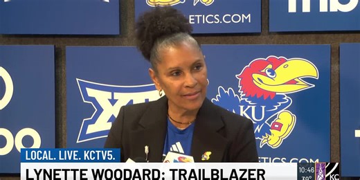 Lynette Woodard named Marian E. Washington Trailblazer, reflects on legendary career