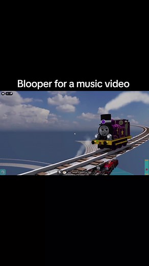Limburton United Railway Thomas Blooper Clip