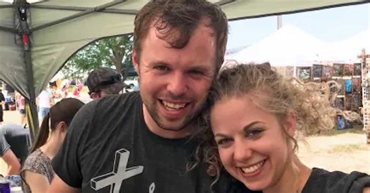 John David & Abbie Duggar Share Super Rare Photo With 2 Kids & Fans Are Saying the Same Thing