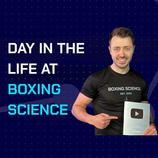 Day in the Life at Boxing Science - Boxing Science