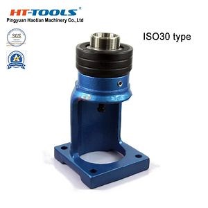[Hot Item] Bt/Hsk/ISO Universal CNC Bt Tool Holder Locking Fixture Tightening Fixture Hsk Tool Holder Device