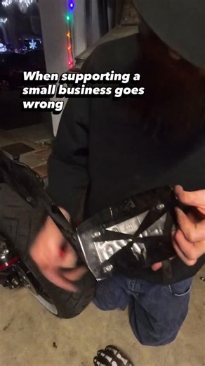 Dave on Instagram: "Careful who you buy parts from. Even if it looks nice and you want to help support a small business. You may just end up paying twice as much in the end. I should have went with @combustionindustries from the beginning. You live and learn I suppose 🤷‍♂️ You see the symbol on the part. Do not buy from him! Not that he will respond to your messages anyways. He is too afraid because everyone is demanding their monies back. . . . . Shop- @goodtroublesupplyco Floorboards- @deansp