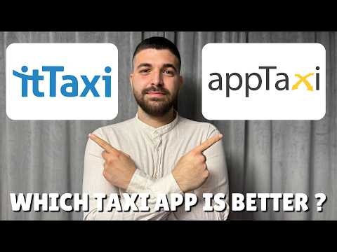 itTaxi vs appTaxi - Which Taxi App Is Better In Italy?