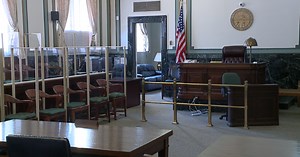 Hamilton County Courthouse preps to get justice system back up and running