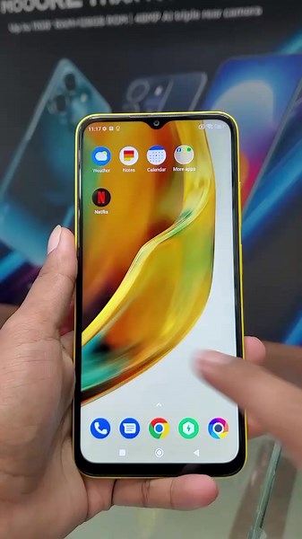 Exploring Features of the POCO Smartphone