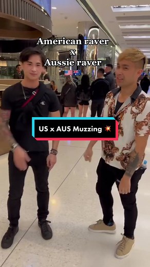 Muzzing at Knockout Festival 2022