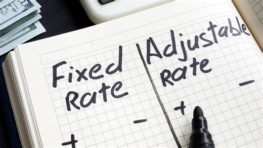 Why are mortgage rates rising after Fed cut interest rates last month?