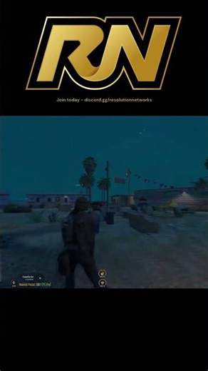 FiveM Paintball | #fivem #montage #highlights #gaming #resolutionnetwork