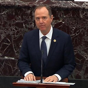 39K views · 2.4K reactions | Rep. Adam Schiff launched into opening arguments referring to Alexander Hamilton and the country’s other Founding Fathers who wrote impeachment into the Constitution https://ti.me/2veBBQE | TIME | Facebook