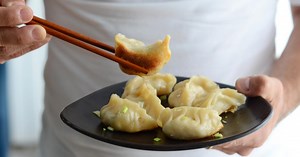 Gyoza au poulet