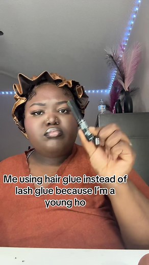 Makeup Routine Tips: Lash and Hair Glue Essentials