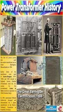 History of Power Transformer