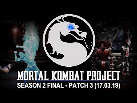 MKP season 2 final - Patch 3