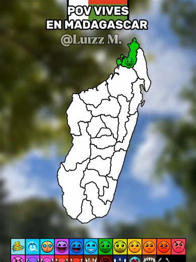 Explorando Madagascar: Un Viaje Geográfico Único