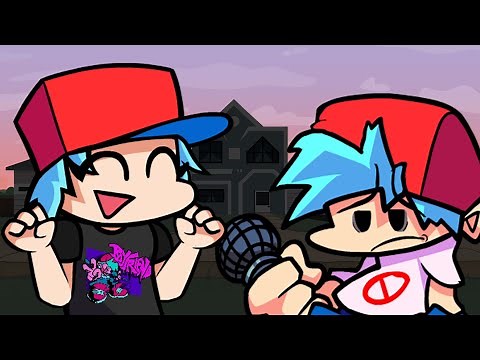 FNF vs Lexi The Fangirl Frenzy Full Week + Cutscenes + Ending + Extras