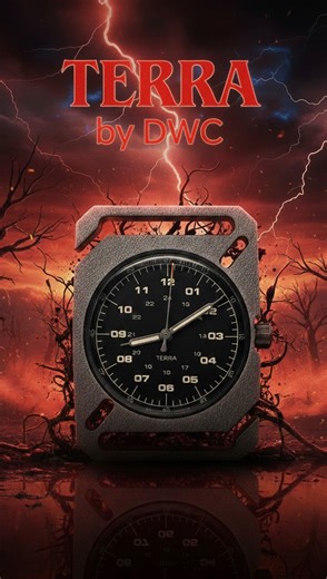 Hills & Hilux on Instagram: "DWC Terra unboxing and size comparison with DWC Havelock"