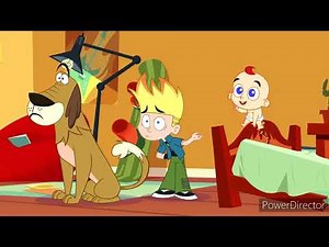 Johnny Test - Johnnys Baby Brother - Alternate Ending!