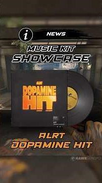 NEW 2026 Music Kit Showcase | ALRT - Dopamine Hit 🧡