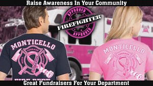 Learn More at https://www.dovedesigns.com/collections/firefighters-for-a-cure | Dove Designs