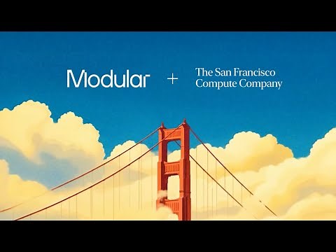 SF Compute and Modular Partner to Revolutionize AI Inference Economics