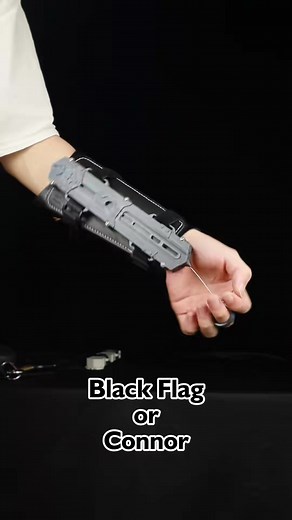 1K views | Assassin’s Creed Black Flag or Connor Hidden Blade #assassinscreed #hiddenblade | Janiceni Cholee | Facebook