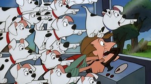 101 Dalmatians The Series - S02E51 - Dalmatian Vacation, Part 1 Road Warriors (March 2, 1998)