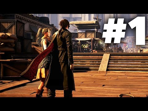 Lost Soul Aside Gameplay Walkthrough Part 1 - NEW PlayStation Game (PS5 Pro)