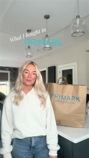 Primark Haul: Latest Clothing Finds
